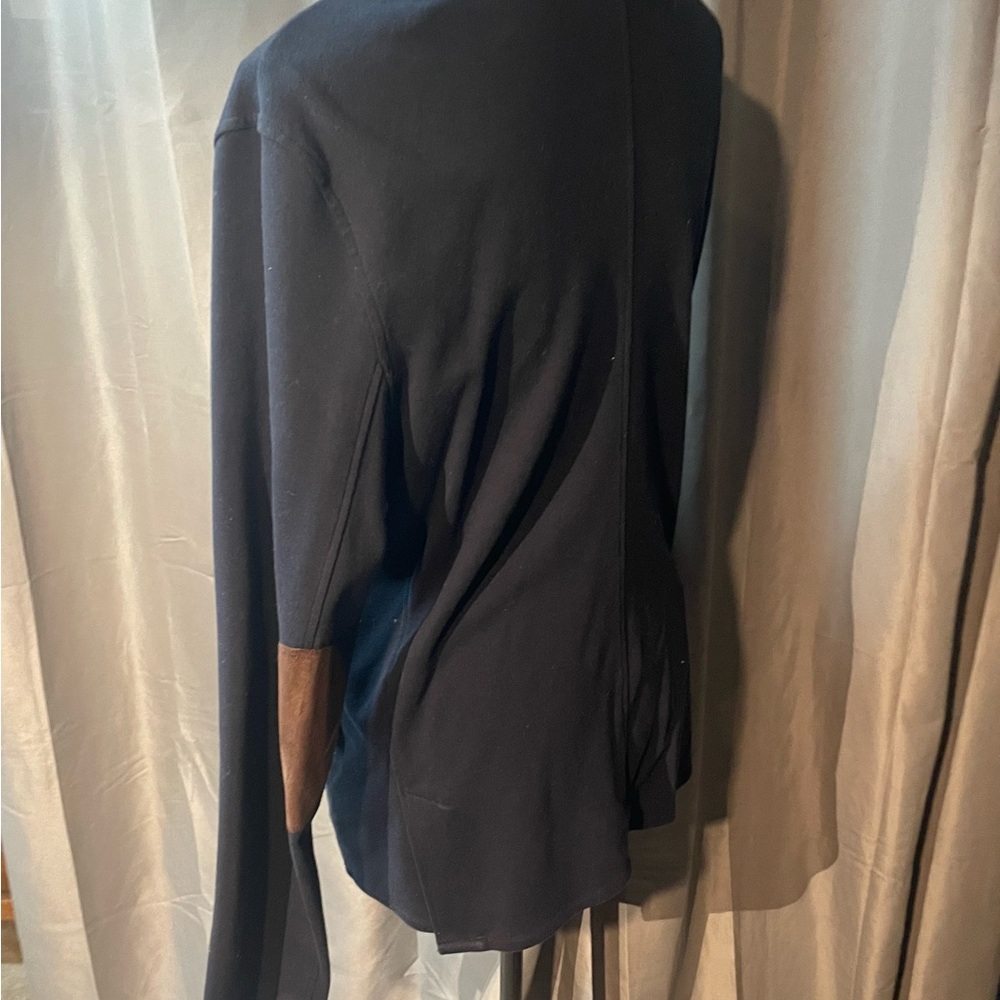 Hydrogen Black Men's Blazer - Picture 3 of 4